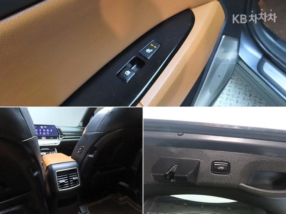 Kia The All New Sportage Hybrid1.6 Turbo HEV Signature - 18