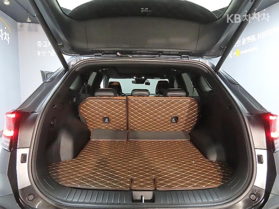 Kia The All New Sportage Hybrid1.6 Turbo HEV Signature - 19