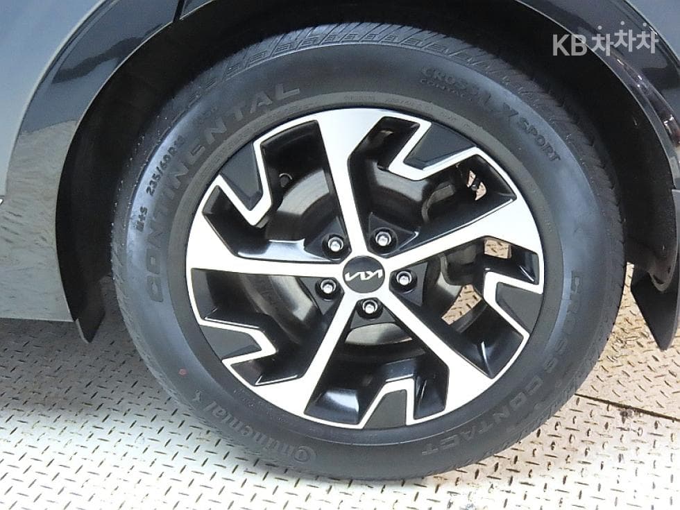 Kia The All New Sportage Hybrid1.6 Turbo HEV Signature - 20