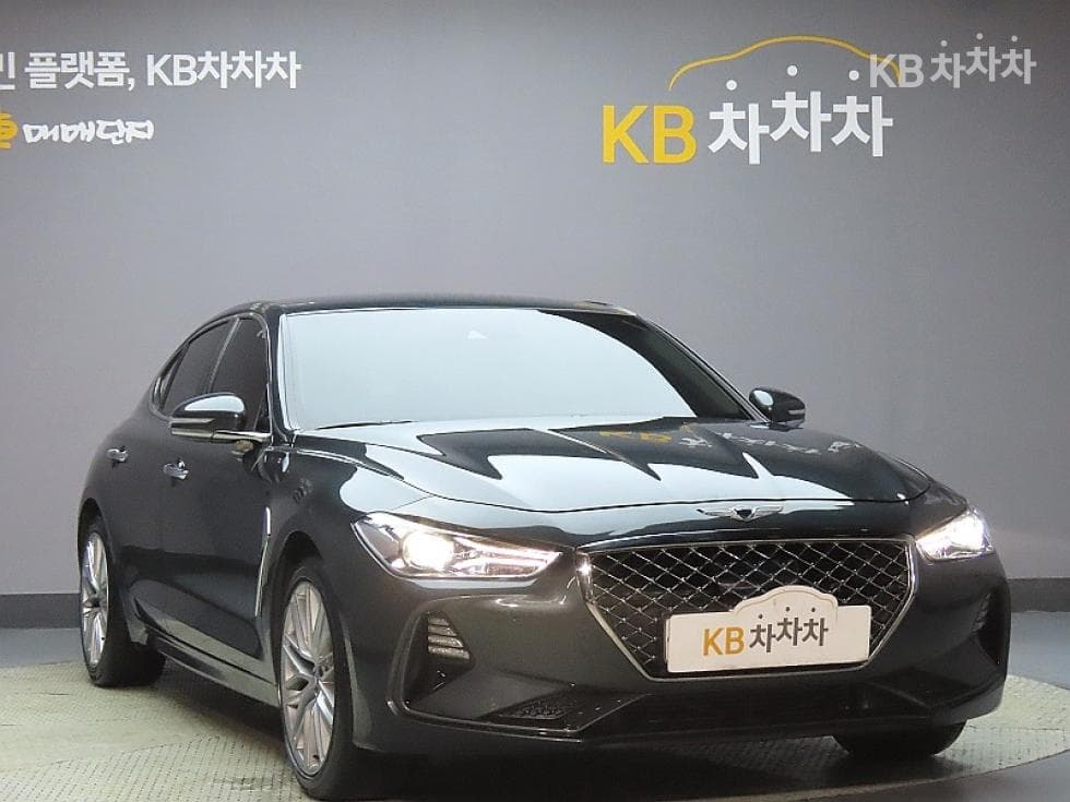 Genesis G702.0T AWD Elite - 3