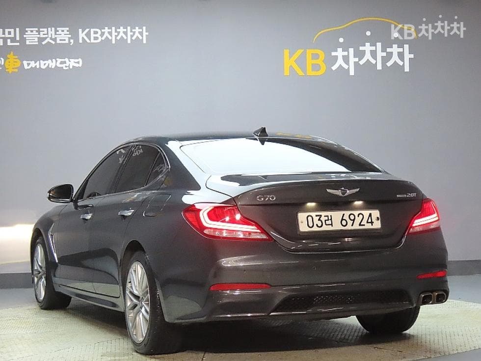 Genesis G702.0T AWD Elite - 4