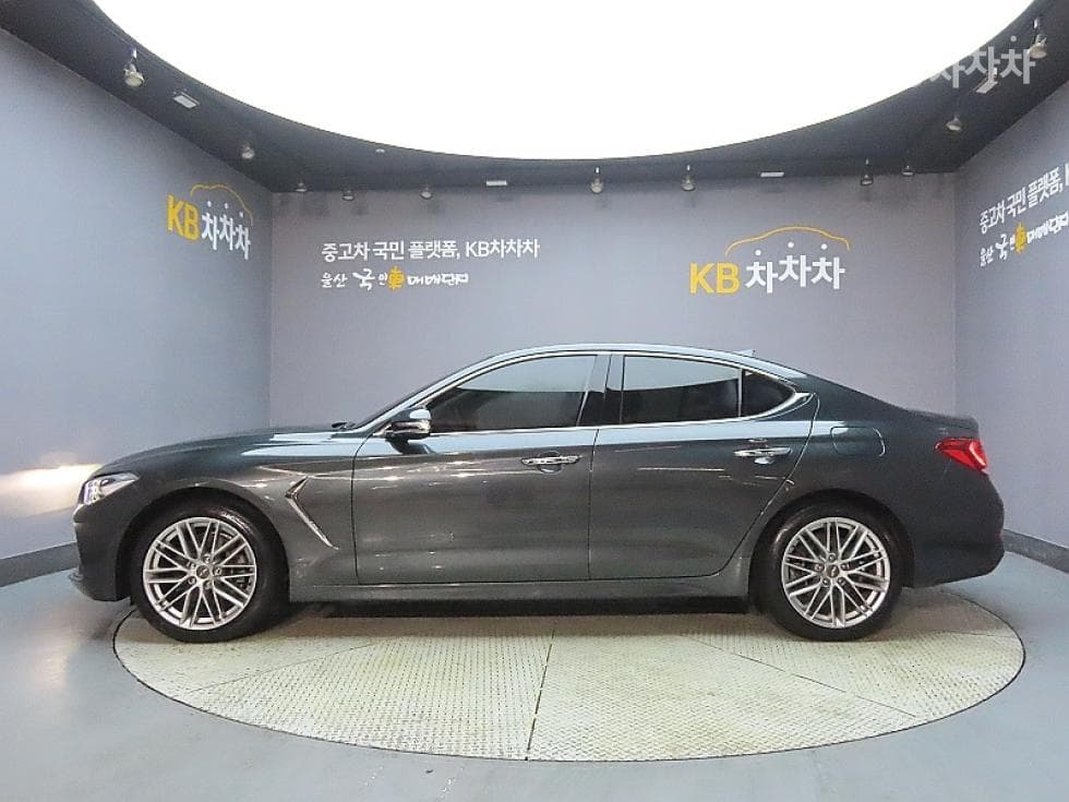 Genesis G702.0T AWD Elite - 5