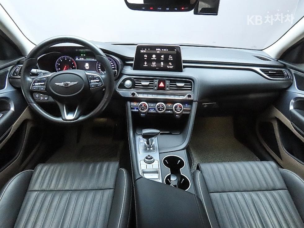 Genesis G702.0T AWD Elite - 6
