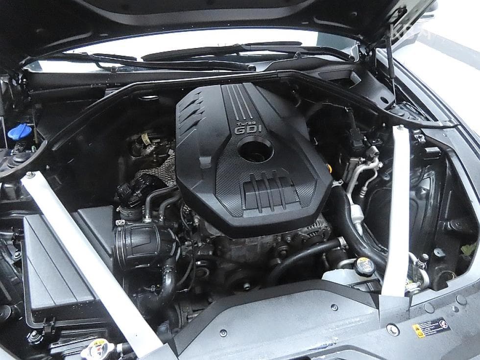Genesis G702.0T AWD Elite - 7