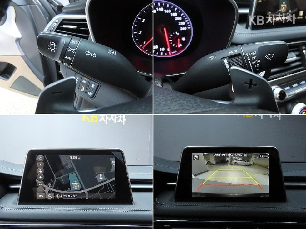 Genesis G702.0T AWD Elite - 14