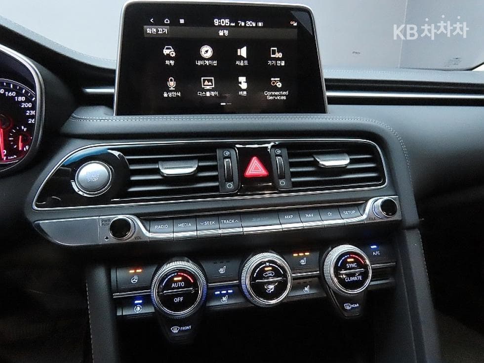 Genesis G702.0T AWD Elite - 16