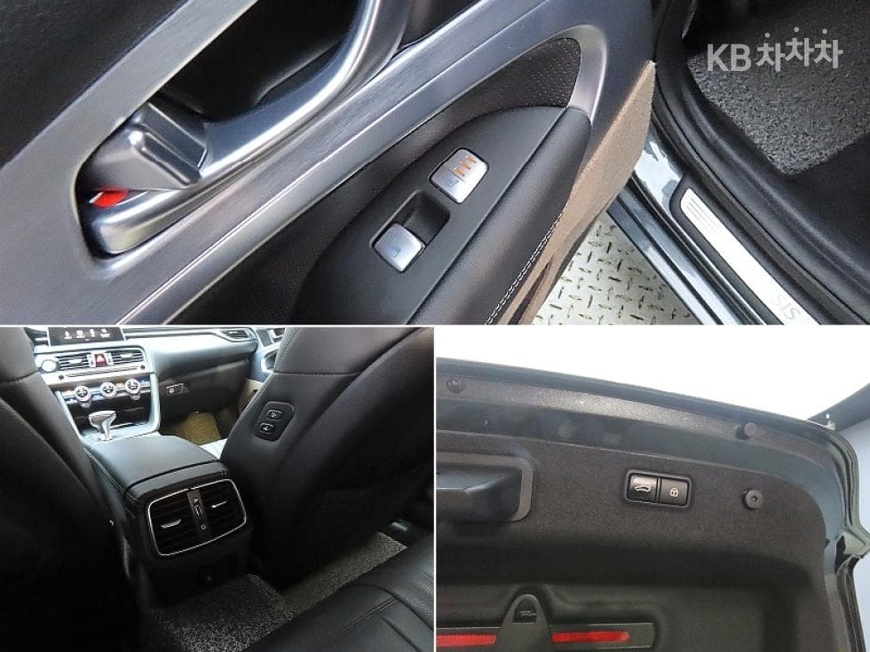 Genesis G702.0T AWD Elite - 18
