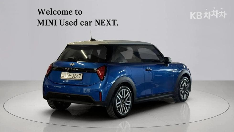 Mini Cooper 4th generationC 2.0 3도어 클래식 - 2
