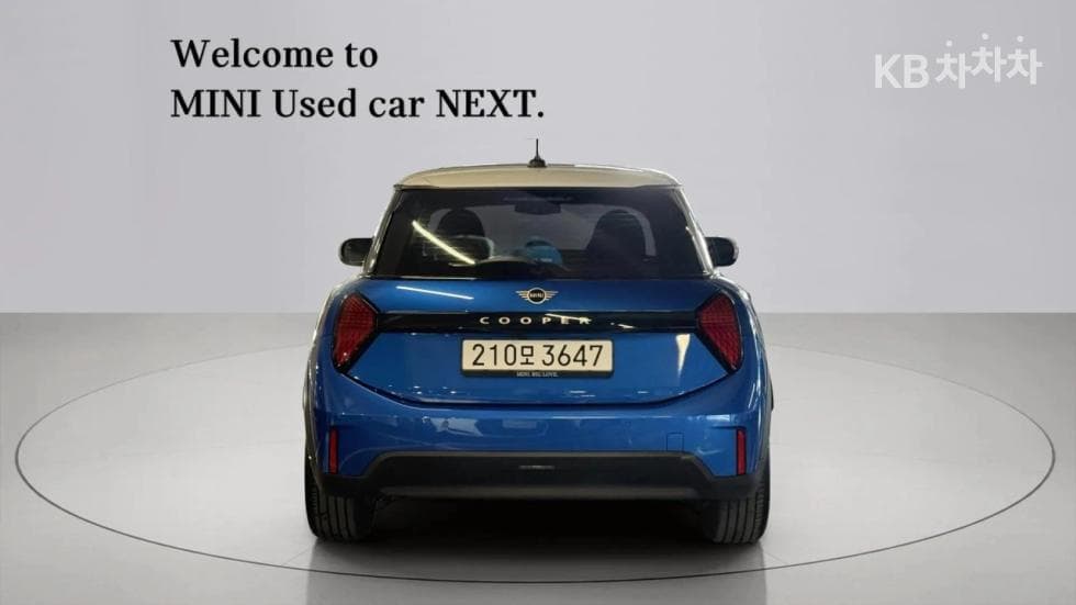 Mini Cooper 4th generationC 2.0 3도어 클래식 - 4