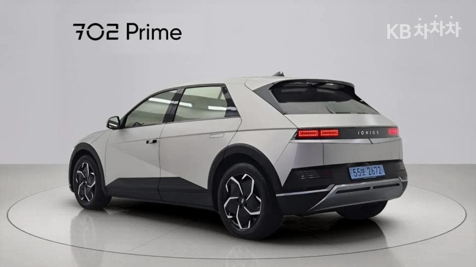 Хюндай IONIQ 5Long Range Exclusive - 2