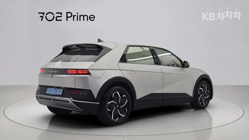 Хюндай IONIQ 5Long Range Exclusive - 3