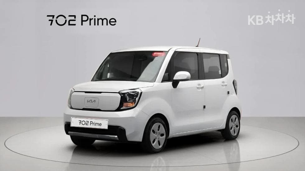 Киа 더 Киа Рей (ван) EV EV Базов - Image 1