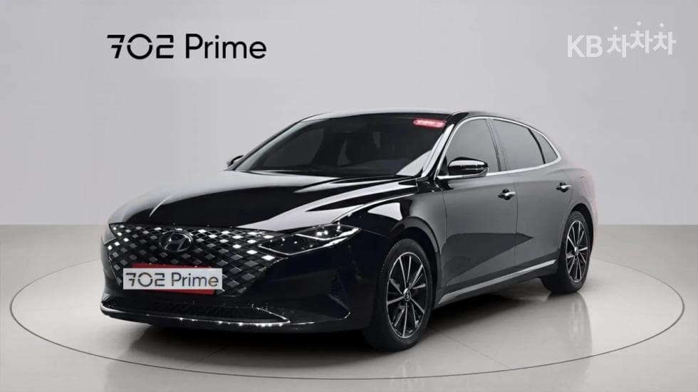 Хюндай The New (фейслифт) Grandeur (Azera) LPi 3.0 Premium - Image 1