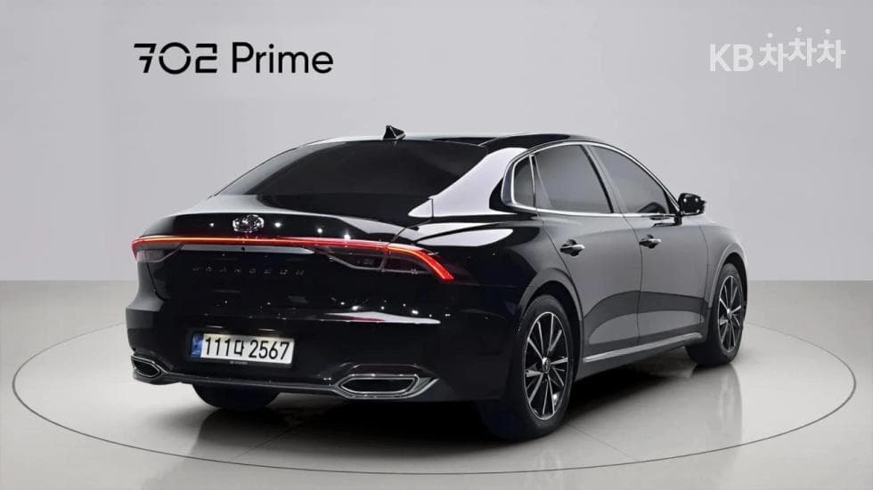 Hyundai The New (facelift) Grandeur (Azera)LPi 3.0 Premium - 2