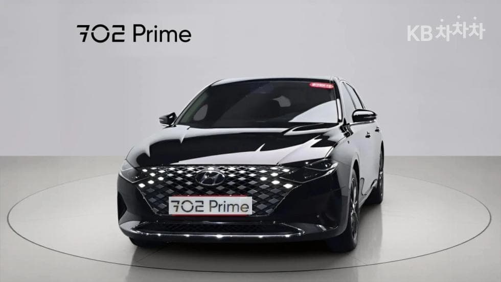 Hyundai The New (facelift) Grandeur (Azera)LPi 3.0 Premium - 3