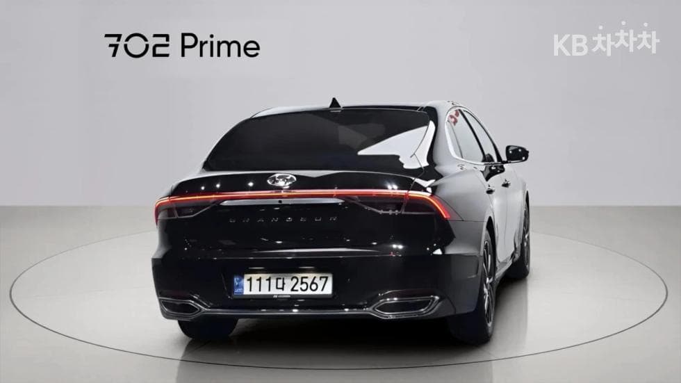 Hyundai The New (facelift) Grandeur (Azera)LPi 3.0 Premium - 4