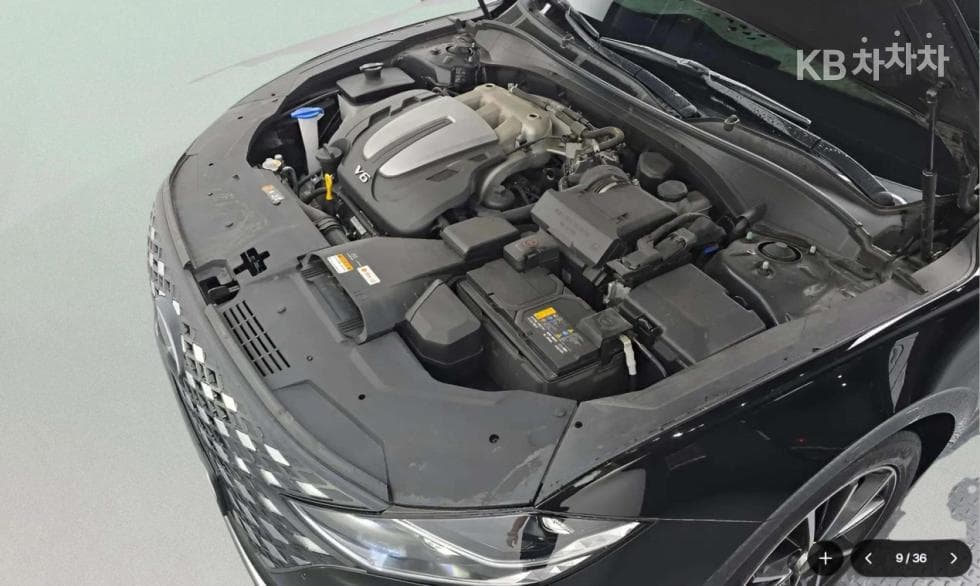 Hyundai The New (facelift) Grandeur (Azera)LPi 3.0 Premium - 6