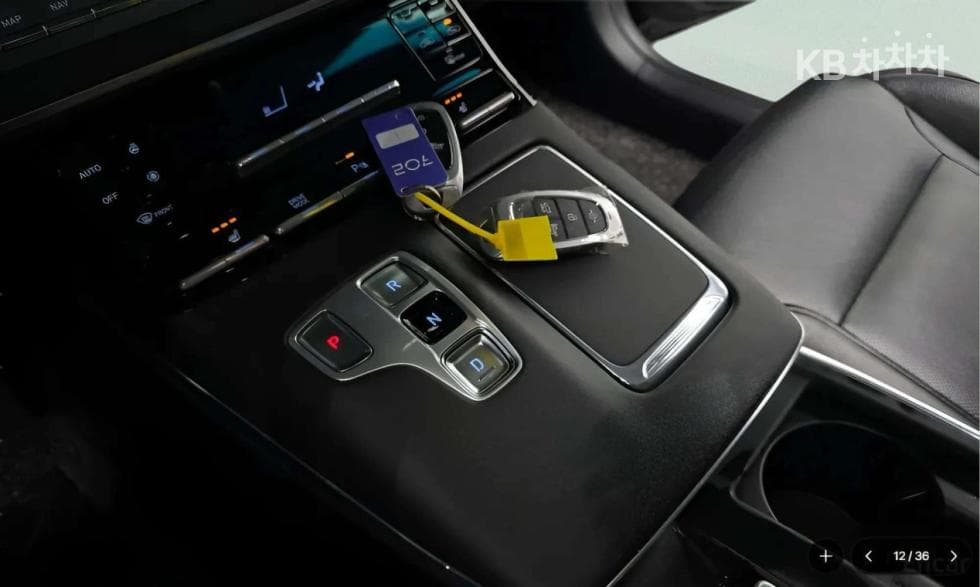 Hyundai The New (facelift) Grandeur (Azera)LPi 3.0 Premium - 9
