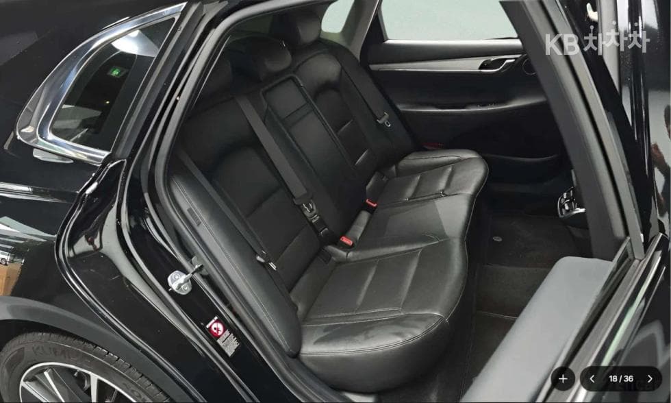 Hyundai The New (facelift) Grandeur (Azera)LPi 3.0 Premium - 10