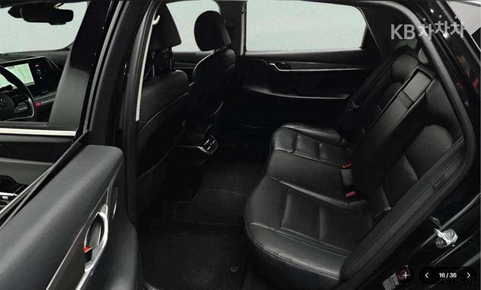 Hyundai The New (facelift) Grandeur (Azera)LPi 3.0 Premium - 11