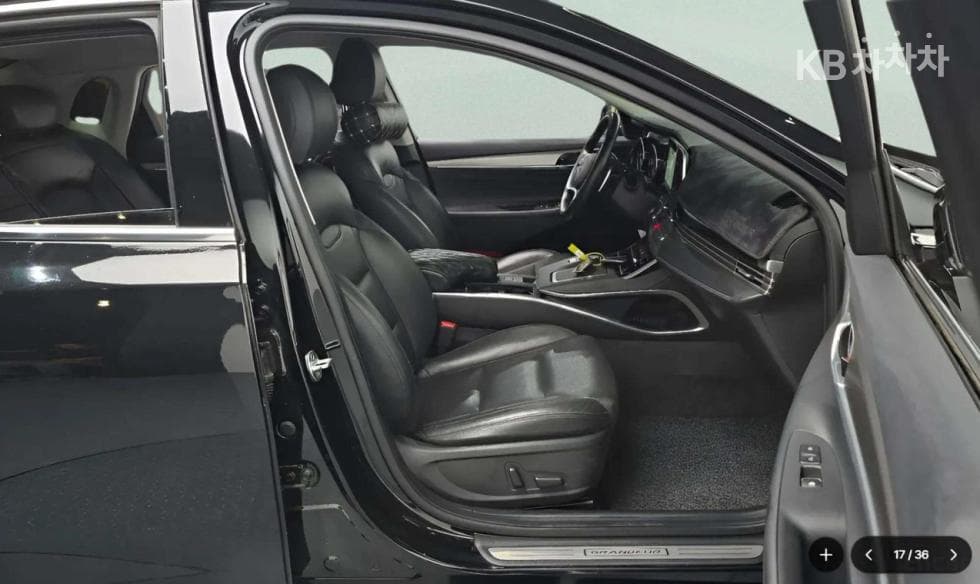 Hyundai The New (facelift) Grandeur (Azera)LPi 3.0 Premium - 12