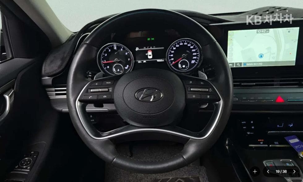 Hyundai The New (facelift) Grandeur (Azera)LPi 3.0 Premium - 14
