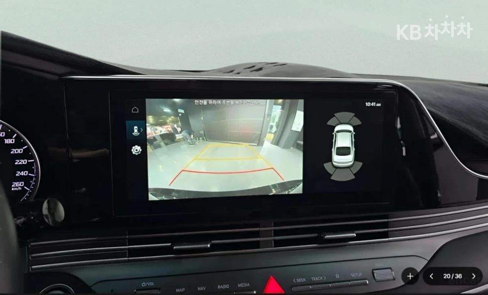 Hyundai The New (facelift) Grandeur (Azera)LPi 3.0 Premium - 15