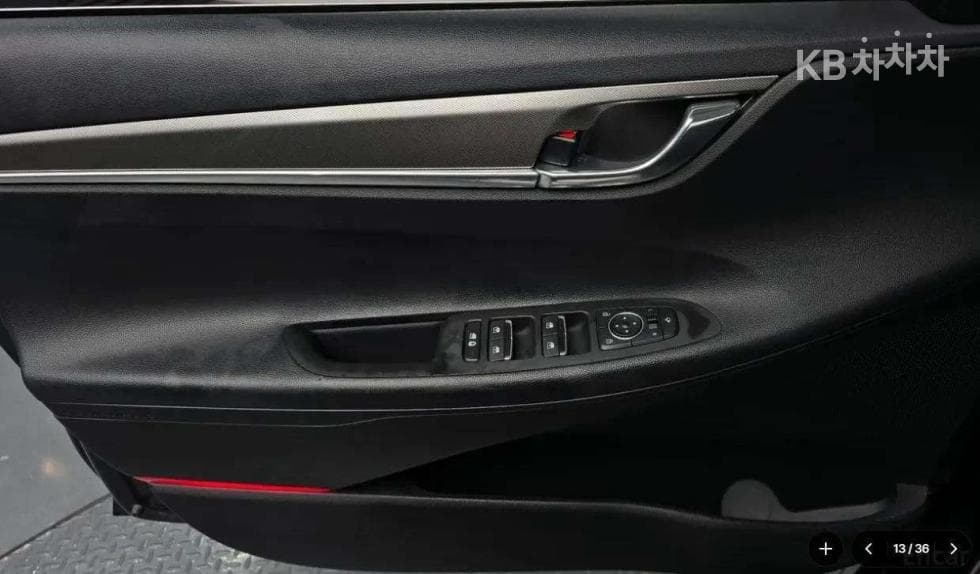 Hyundai The New (facelift) Grandeur (Azera)LPi 3.0 Premium - 18