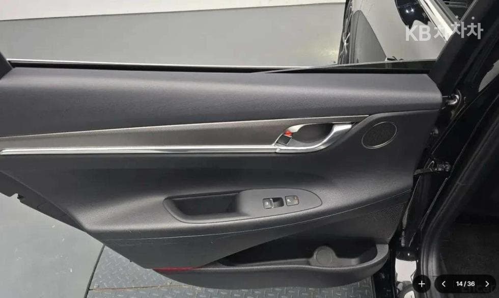 Hyundai The New (facelift) Grandeur (Azera)LPi 3.0 Premium - 19