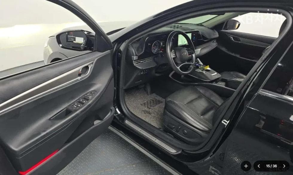 Hyundai The New (facelift) Grandeur (Azera)LPi 3.0 Premium - 20