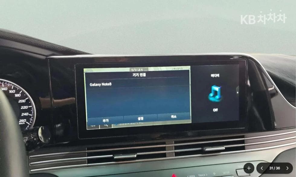 Hyundai The New (facelift) Grandeur (Azera)LPi 3.0 Premium - 23