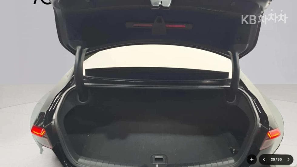 Hyundai The New (facelift) Grandeur (Azera)LPi 3.0 Premium - 24