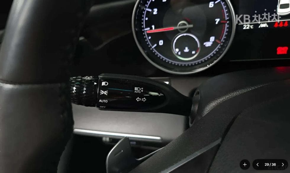 Hyundai The New (facelift) Grandeur (Azera)LPi 3.0 Premium - 25