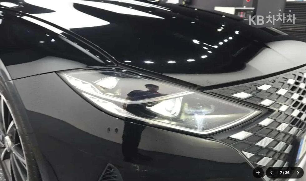Hyundai The New (facelift) Grandeur (Azera)LPi 3.0 Premium - 27