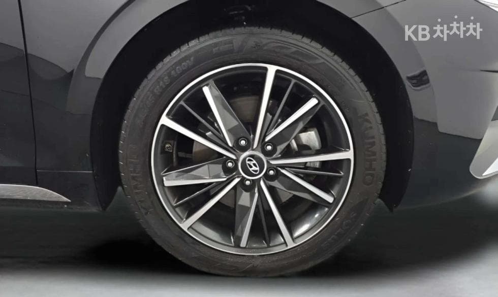 Hyundai The New (facelift) Grandeur (Azera)LPi 3.0 Premium - 29
