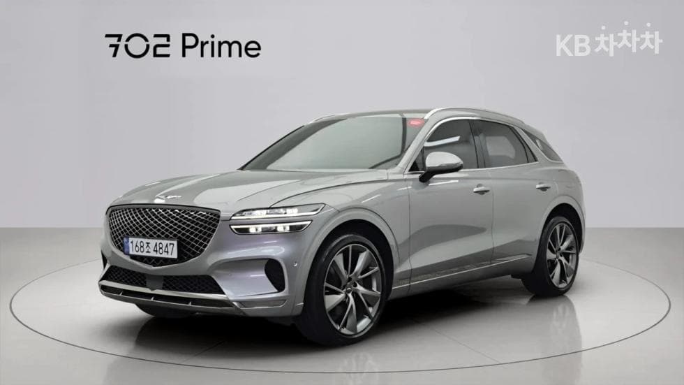 Дженезис GV70 Бензин 2.5T 2WD - Image 1
