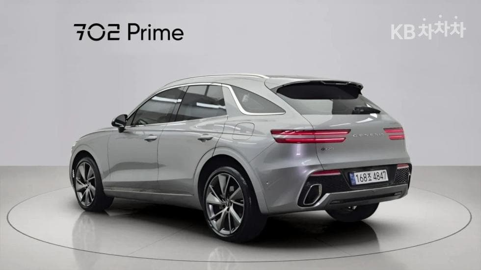 Дженезис GV70Бензин 2.5T 2WD - 2