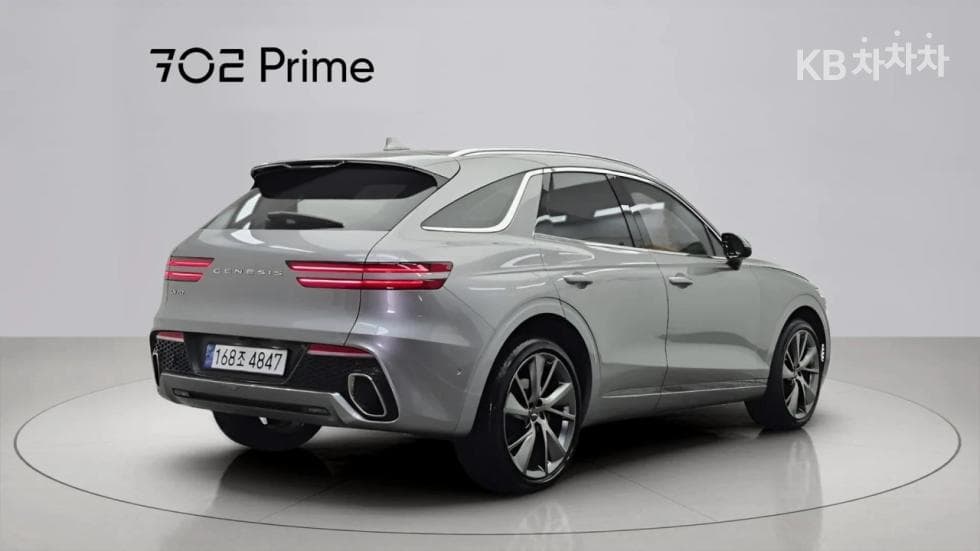 Дженезис GV70Бензин 2.5T 2WD - 3