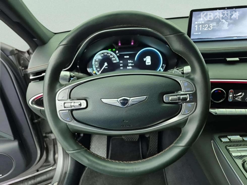 Дженезис GV70Бензин 2.5T 2WD - 14