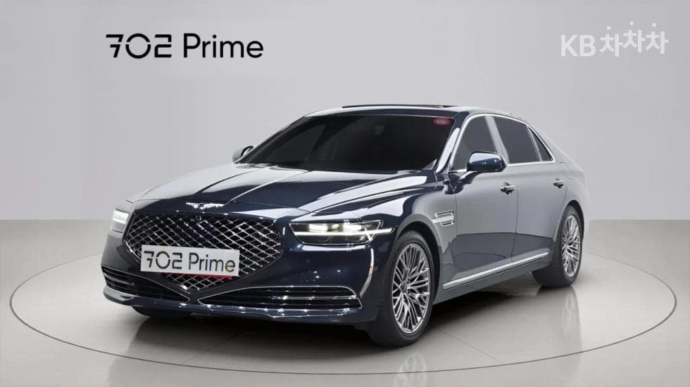 Дженезис G90 3.8 GDi AWD Премиум Люкс - Image 1