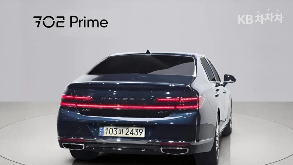 Genesis G903.8 GDi AWD Premium Luxury - 4