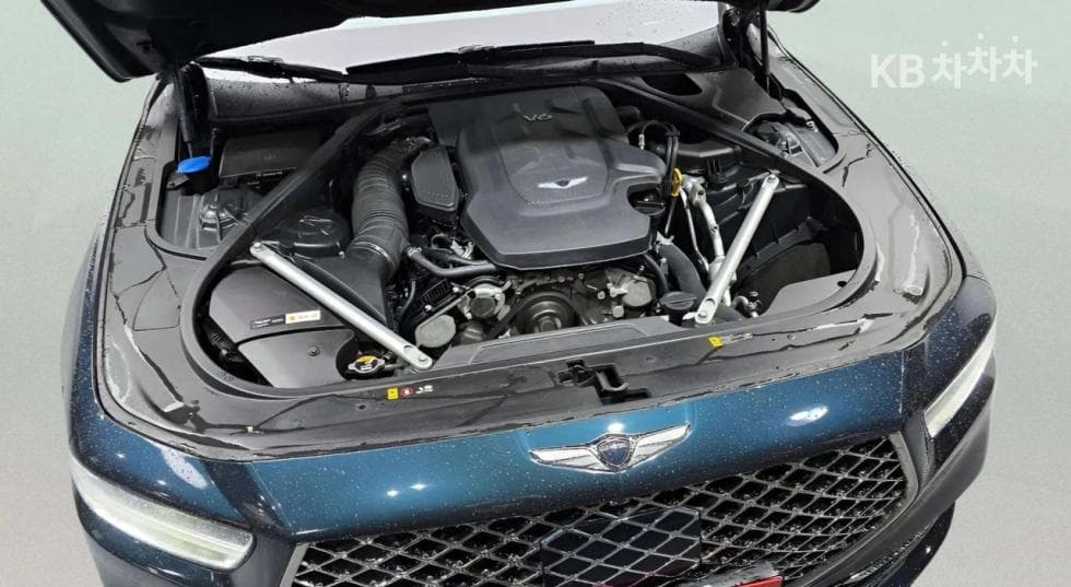 Genesis G903.8 GDi AWD Premium Luxury - 5