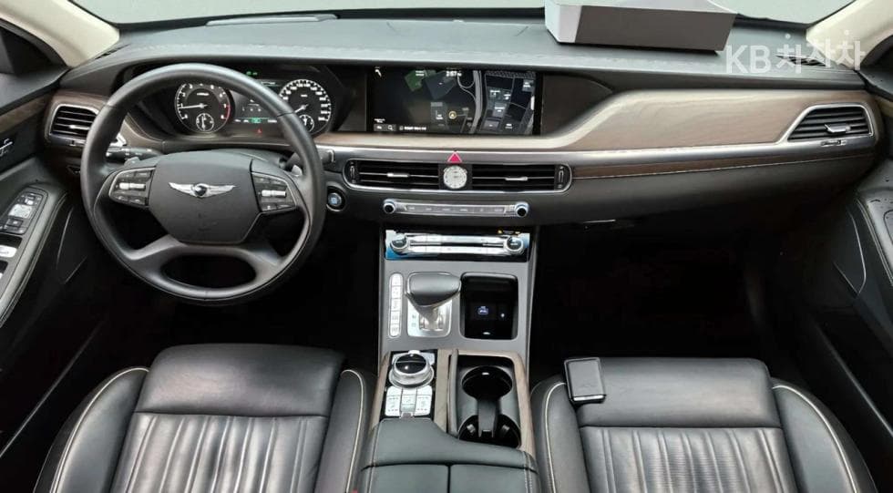 Genesis G903.8 GDi AWD Premium Luxury - 6