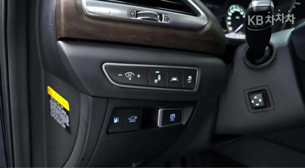 Genesis G903.8 GDi AWD Premium Luxury - 10