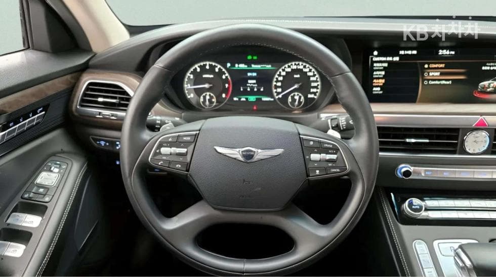 Genesis G903.8 GDi AWD Premium Luxury - 17