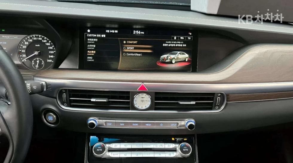 Genesis G903.8 GDi AWD Premium Luxury - 18
