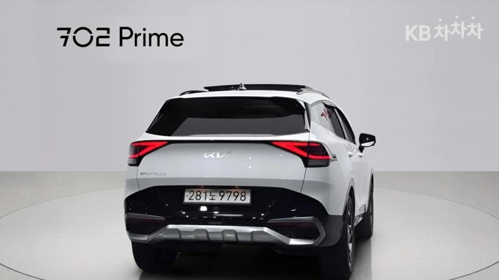 Kia The All New SportageD2.0 2WD Signature - 2