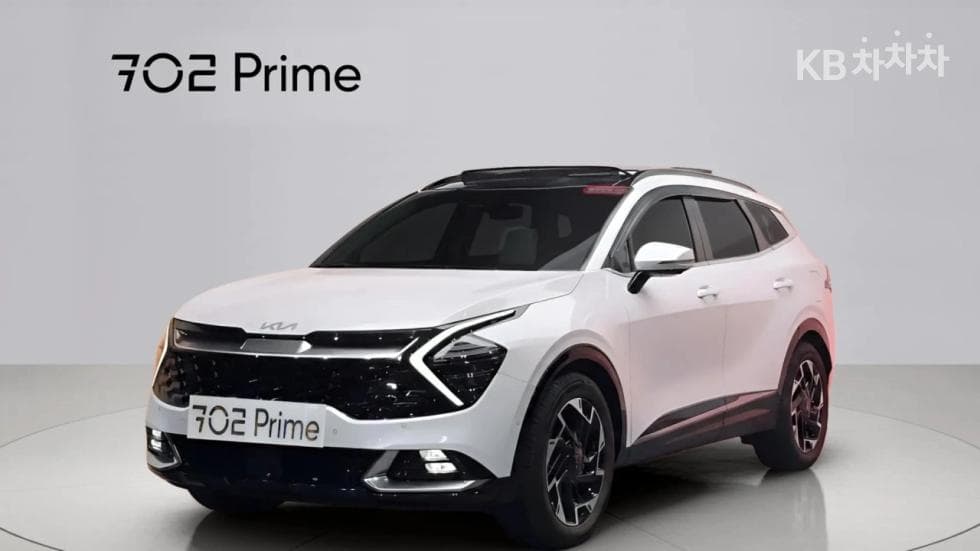 Kia The All New SportageD2.0 2WD Signature - 3