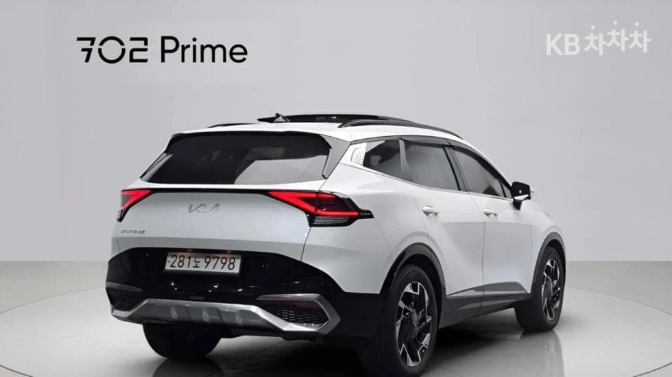 Kia The All New SportageD2.0 2WD Signature - 4
