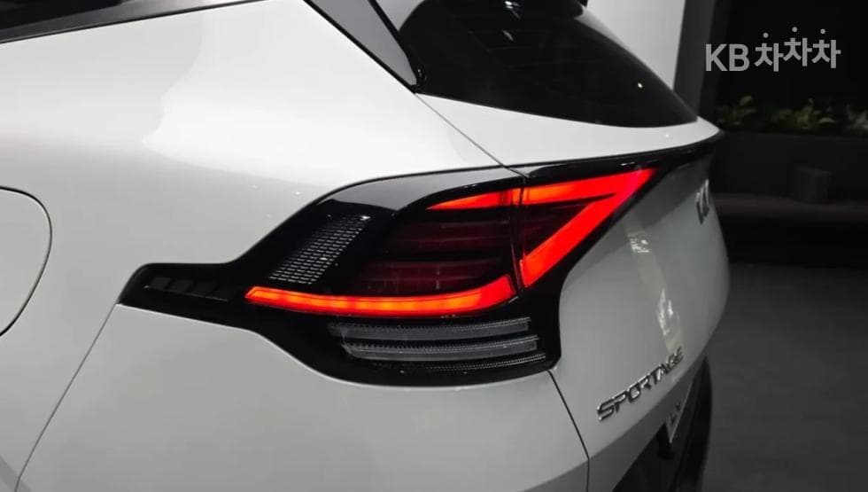 Kia The All New SportageD2.0 2WD Signature - 7